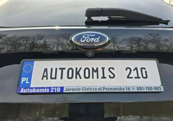 Ford Kuga cena 74900 przebieg: 78000, rok produkcji 2018 z Radków małe 436